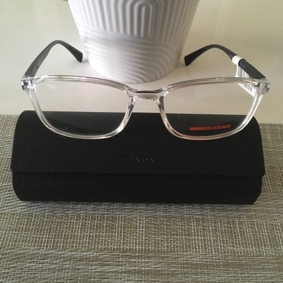 Authentic Prada frames For any type of prescription with style & class - Picture 3 of 6